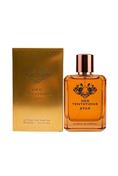 Fragrance World Des Tentation Star, Ω ντε Παρφούμ, Ανδρικό, 100 ml