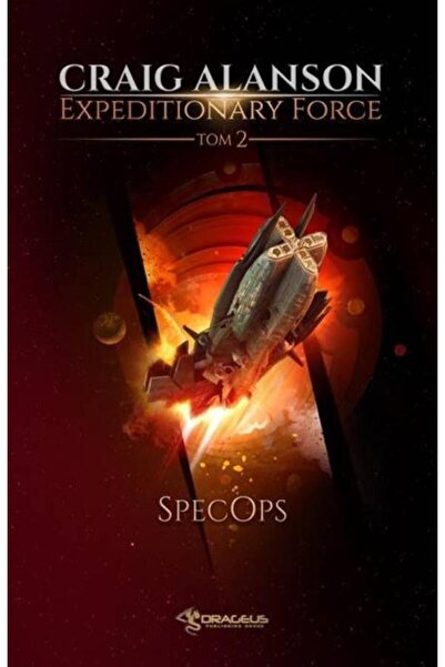 OEM Expeditionary Force T.2 SpecOps - Alanson Craig