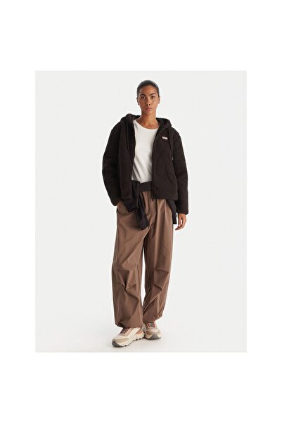 Hunter Fleece pentru femei HARW0053242 Negru
