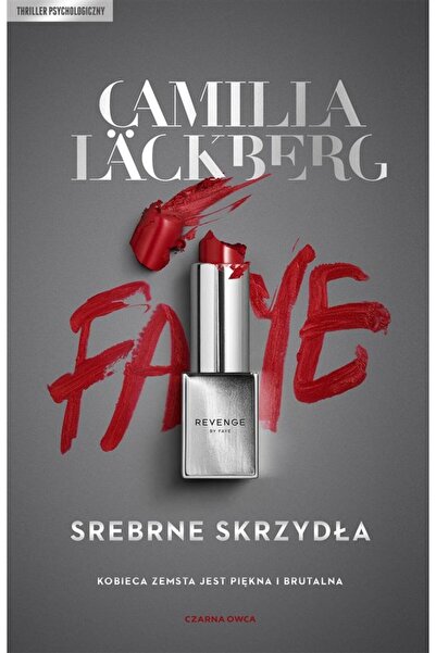 OEM Srebrne skrzydła.- Camilla Lackberg, Cu audiobook