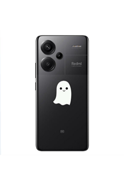 Other Xiaomi Redmi Note 13 Pro+ 5G Ghost Transparent Silicone TPU Θήκη