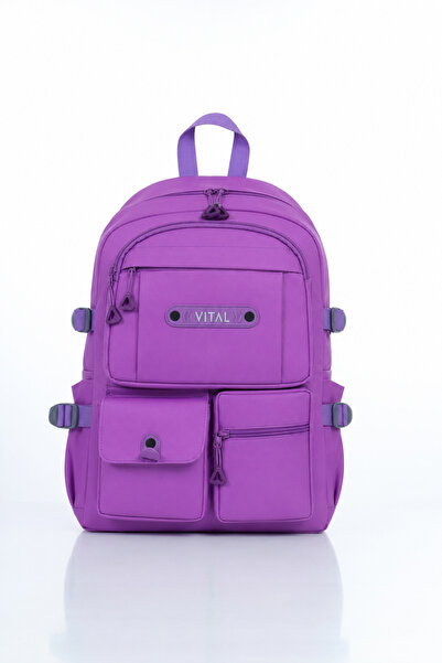 D'VERS Vital Series Multi-Compartment, Large Volume, Water-Resistant, Unisex ...