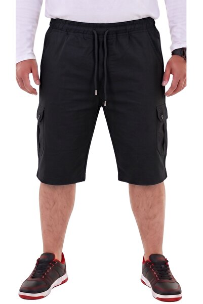 marufshop Men's Large Size, Suitable for Weight up to 177 Kilograms, Knee-Len...
