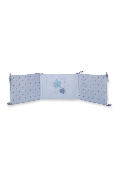 home wear Παντα Βαμβ-πολ Explore the Universe nef-nef L.blue 60+67+60x40