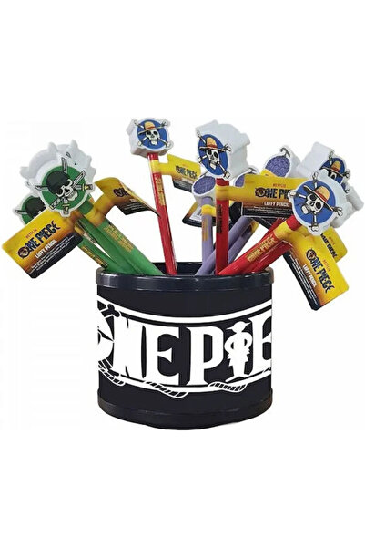 Cinereplicas Συλλογή Άνιμε Γόμα Μολυβιού One Piece