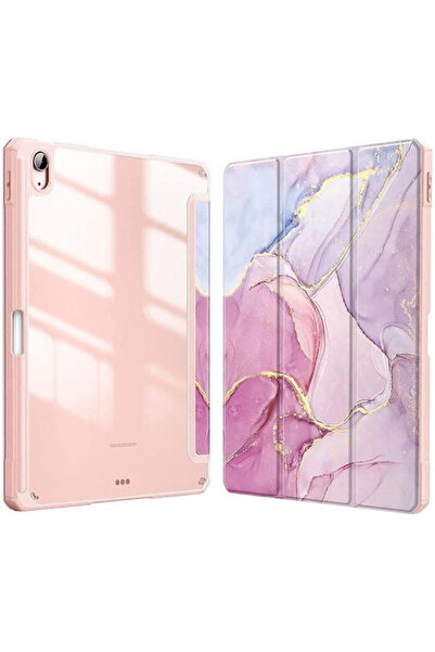 OEM Θήκη Flip Ροζ για Galaxy Tab A9 Plus/A11 Plus