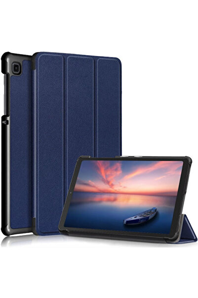 OEM Θήκη Flip Μπλε (Samsung Galaxy Tab A7 Lite T220/T225)