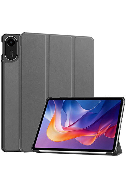 OEM Θήκη Flip Γκρι (Redmi Pad 2) 11XIA0175