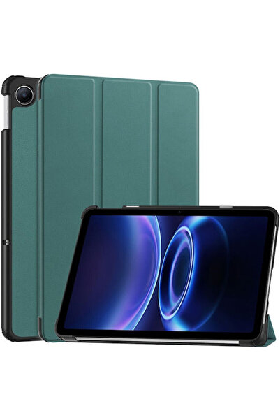 OEM Θήκη Flip Cover για Tablet Redmi Pad 2 9.7"/Pad 2 SE Πράσινο