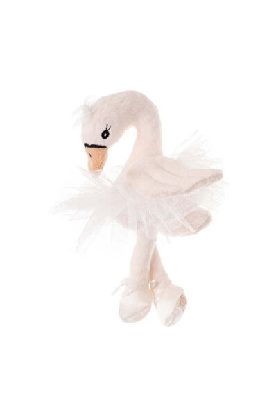 Bukowski Bears Balerina Odette – Lebădă de Pluș Premium 30 cm în CUTIE CADOU ...