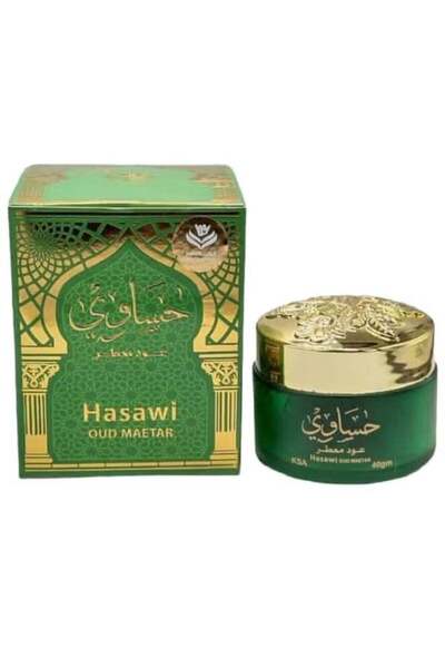 ALTEEB ALSAMI Hasawi Oud Muetar 40 grams
