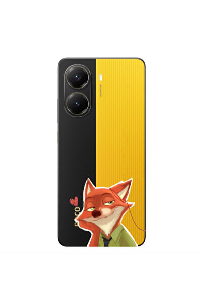 Other Xiaomi Poco X7 Pro Valentines 15 Transparent Silicone TPU Θήκη