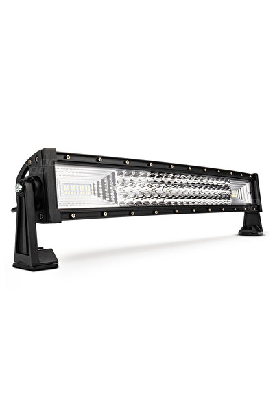 OEM Proiector LED BAR model "CURBAT" pentru Off-Road, ATV, SSV, putere 324 W,...