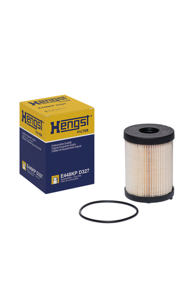 HENGST Filtru Combustibil Rvi C D Volvo 7900 8900 9500 Fe Ii Fl Iii D5k210-dt...