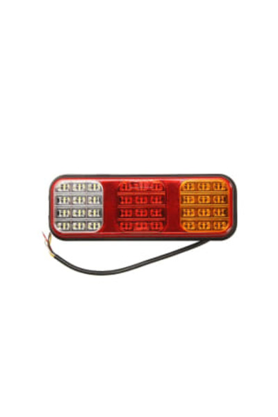 Hella Lampa Spate Dreapta/Stanga (led 12/24v cu Semnalizare Lampa Mers Inapoi...