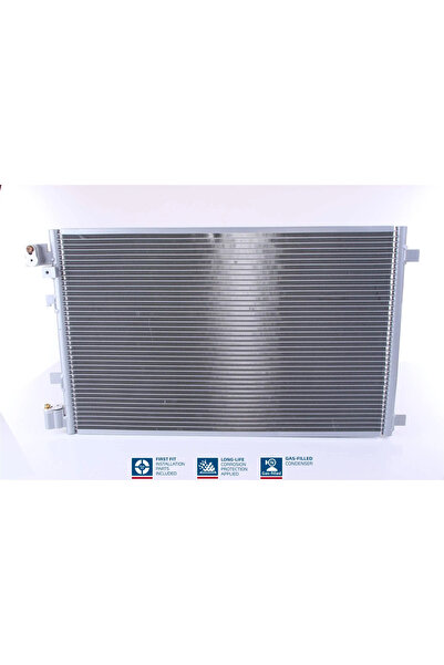 Nissens Radiator Condensator Aer Conditionat NISSAN QASHQAI 1