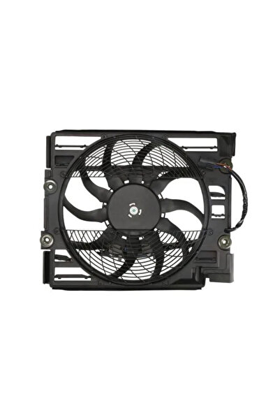 Thermotec Ventilator Radiator BMW 5/7
