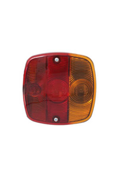 Hella Lampa Spate Dreapta/Stanga (p21w/R10W 12v Galben/Rosu cu Semnalizare cu...