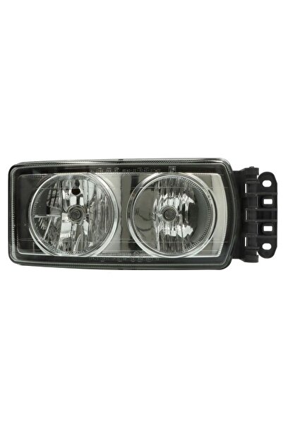 DT Spare Parts Far Stanga (h7/W5W Electric fara Motoras Culoare Insert: Croma...