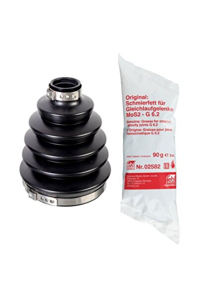 FEBI BILSTEIN Burduf Cauciuc Cap Planetara Exterior/Fata (fi: 26/85) (lungime...
