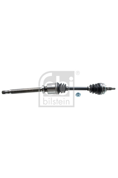 FEBI BILSTEIN Planetara Fata Dreapta 867mm Renault Clio Ii Kangoo Kangoo Expr...