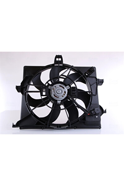 Nissens Ventilator Radiator HYUNDAI ACCENT 4/i20 1