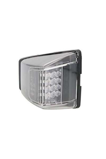 Giant Lampa Indicatoare Laterala Stanga (culoare Sticla: Transparent Led + So...