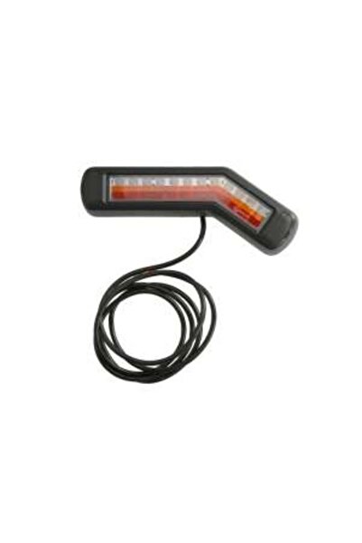 WAS Lampa Spate Dreapta (led 12/24v cu Semnalizare Lampa Anti-ceata Lampa Mer...