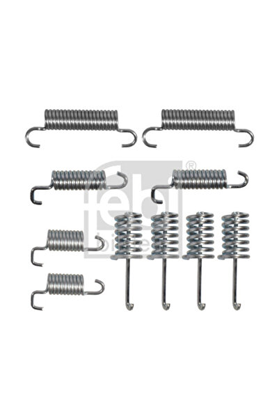 FEBI BILSTEIN Set de Montaj Saboti de Frana (ate) Mercedes Sprinter 5-t (b906...