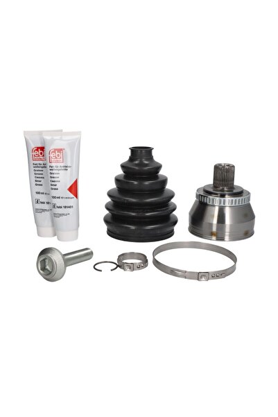 FEBI BILSTEIN Cap de Planetara Exterior Dreapta/Stanga (38z/27z Abs:45) Audi ...