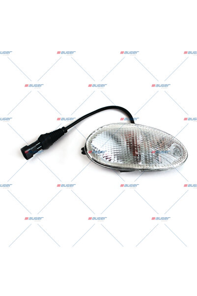 Auger Lampa Parasolar Iveco Eurocargo I-iii Stralis I 2000-2026
