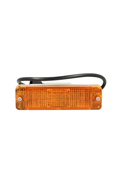 Giant Lampa Semnalizare Fata Dreapta/Stanga (portocaliu P21W cu Sirma) Man F2...