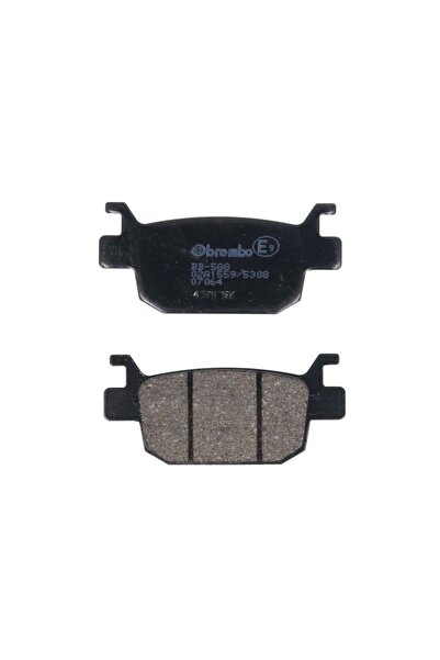 Brembo Placute de Frana Spate Destinat Pentru: Scutere Material: Carbon / Cer...