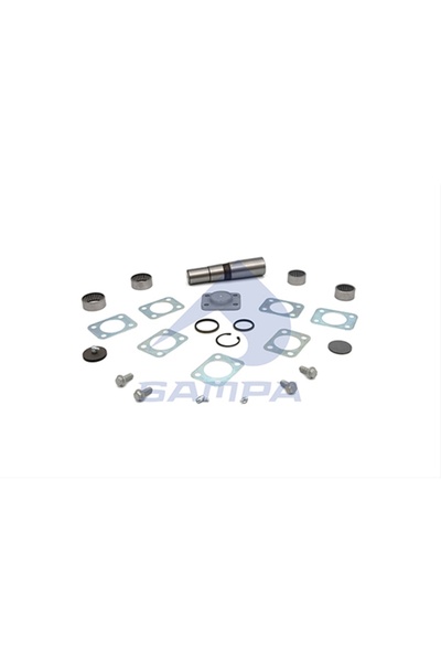 SAMPA Kit Reparatie Pivoti (pt. O Roata) Iveco Eurocargo I-iii Eurostar