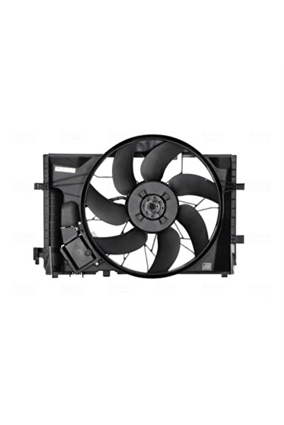 Nissens Ventilator Radiator MERCEDES-BENZ C-CLASS/C-CLASS T-Model/CLC-CLASS/CLK