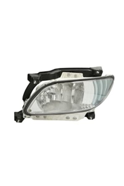 TRUCKLIGHT Lampa de Ceata Dreapta (h11 cu Lumini Curbe) Daf Cf Xf 106 10.12