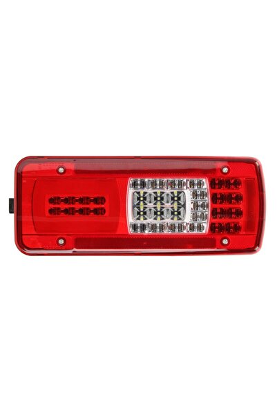 VİGNAL Lampă Spate Dreapta LC11 (LED 24V Reflector Lateral Conector: HDSCS 8 ...