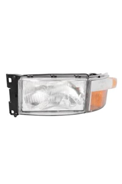 Hella Far Stanga (h4/P21W/R5W Electric fara Motoras Culoare Insert: Argintiu ...