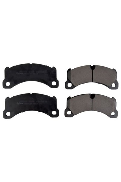 FEBI BILSTEIN Set Placute Frana Fata Porsche Cayenne Macan Panamera Panamera ...