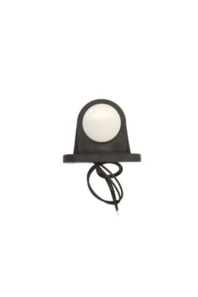 WAS Lampa Gabarit Dreapta/Stanga Alb/Rosu Led 12/24v