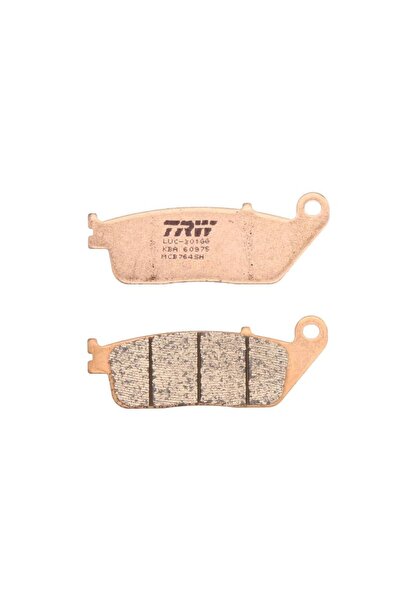 TRW Placute de Frana Spate Destinat Pentru: Curse/Traseu Material: Sinter-sh ...