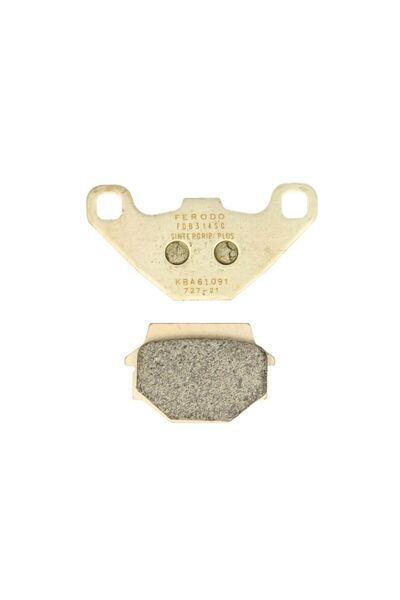 FERODO Placute de Frana Spate Destinat Pentru: Teren Accidentat Material: Sin...