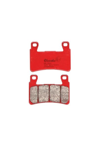 Brembo Placute de Frana Fata Destinat Pentru: Traseu Material: Sinter-sa 55 2...
