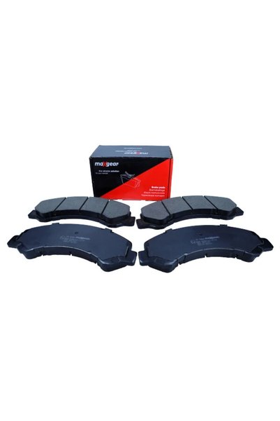 MaxGear Set Placute Franafrana Disc 19-3900 Citroën Jumper 2 Ford Transit