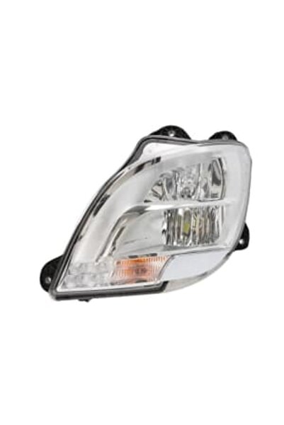 Hella Far Stanga (h1/Led/P21W Manual fara Motoras Functie Lumini de Zi Culoar...