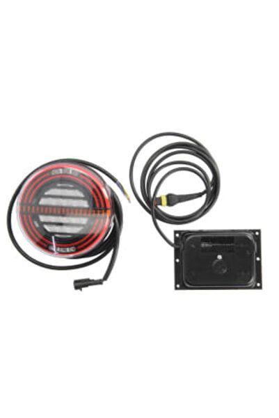 WAS Lampa Spate Stanga (led 24v cu Semnalizare Lampa Anti-ceata Lampa Mers In...