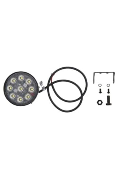Hella Lampă de lucru (LED 12/24V 31W 3000lm Număr de LED-uri: 9 Lungime: 800m...
