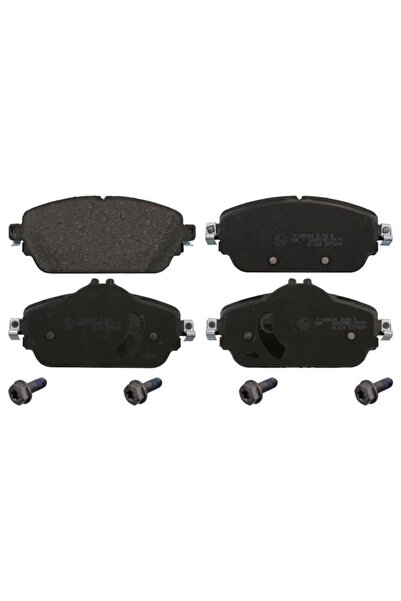FEBI BILSTEIN Set Placute Frana Fata Mercedes C (a205) C (c205) C T-model (s2...