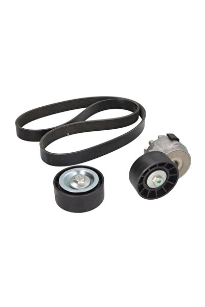 DAYCO Set Curea Accesorii cu Caneluri Iveco Daily Iii Daily Iv Daily V Daily ...
