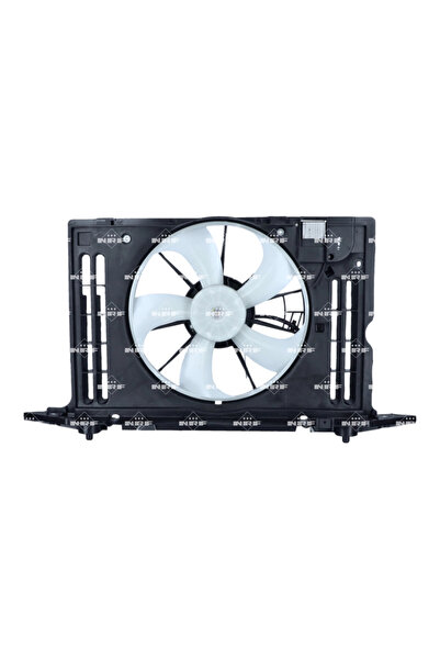 NRF Ventilator Radiator TOYOTA AURIS/COROLLA/VERSO 470099